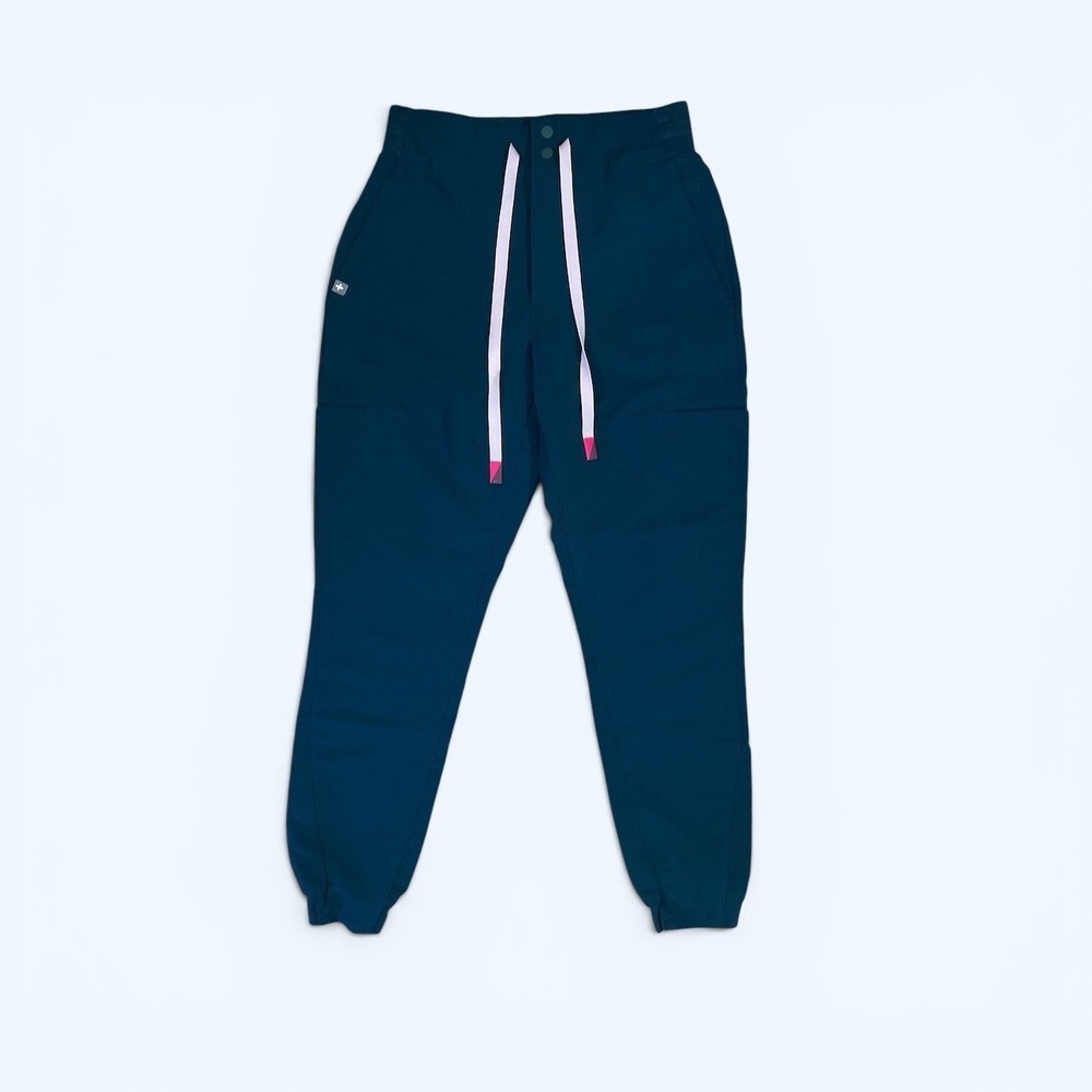 FIGS CARGO JOGGER SCRUB PANTS XS/P